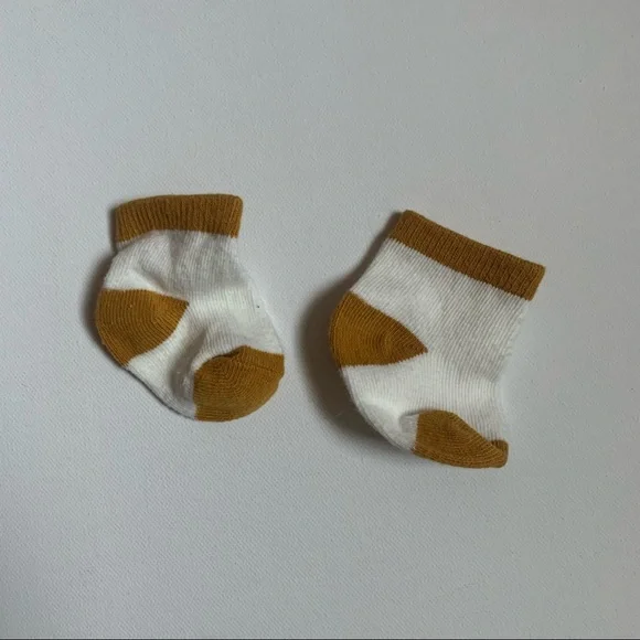 SOLD❗️ Baby Boy Born to be Wild Set - Picture 6 of 7